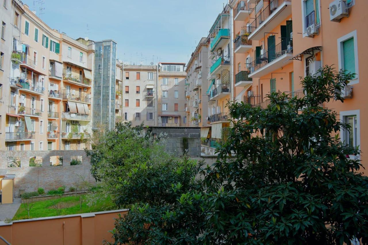 Casa Vacanza Home Sweet Home Di Fatha Rom Exterior foto