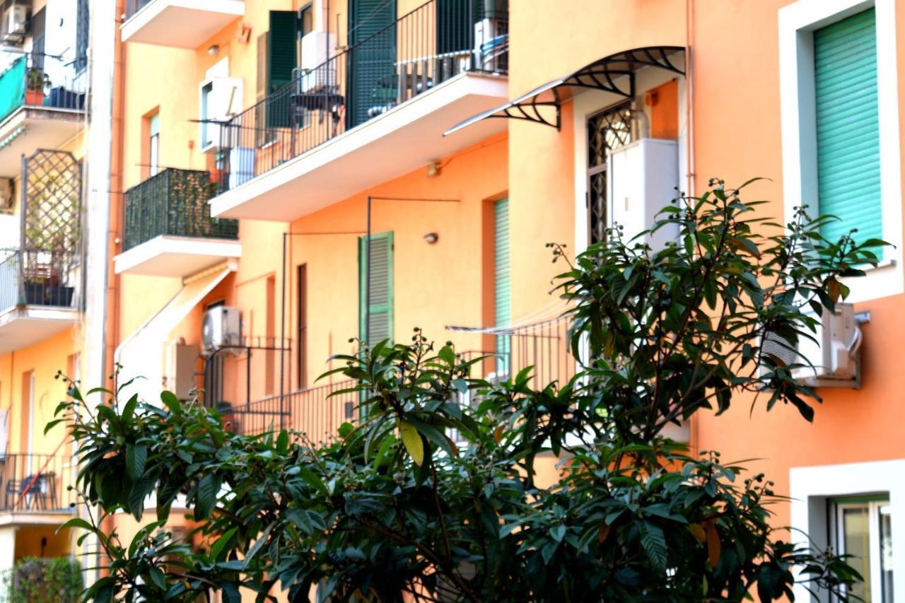 Casa Vacanza Home Sweet Home Di Fatha Rom Exterior foto