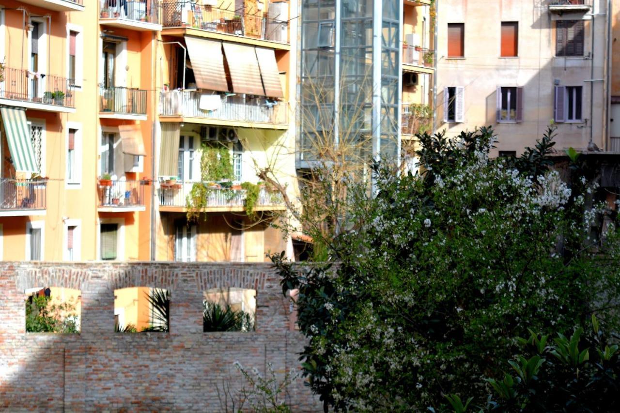 Casa Vacanza Home Sweet Home Di Fatha Rom Exterior foto