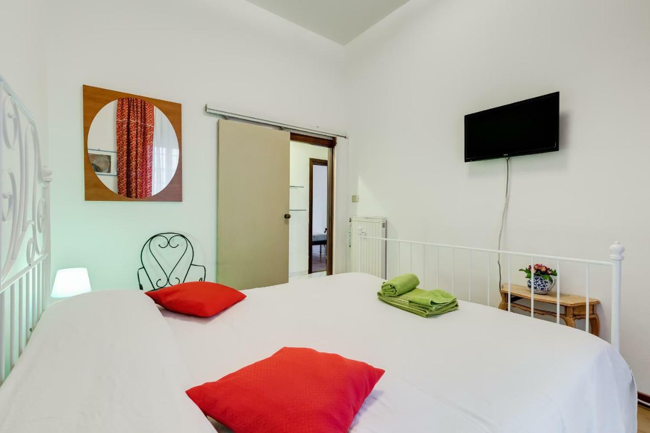 Casa Vacanza Home Sweet Home Di Fatha Rom Exterior foto