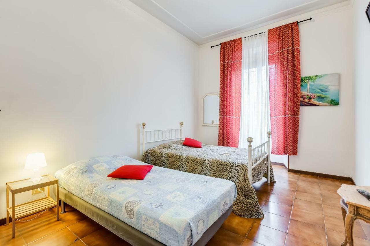 Casa Vacanza Home Sweet Home Di Fatha Rom Exterior foto