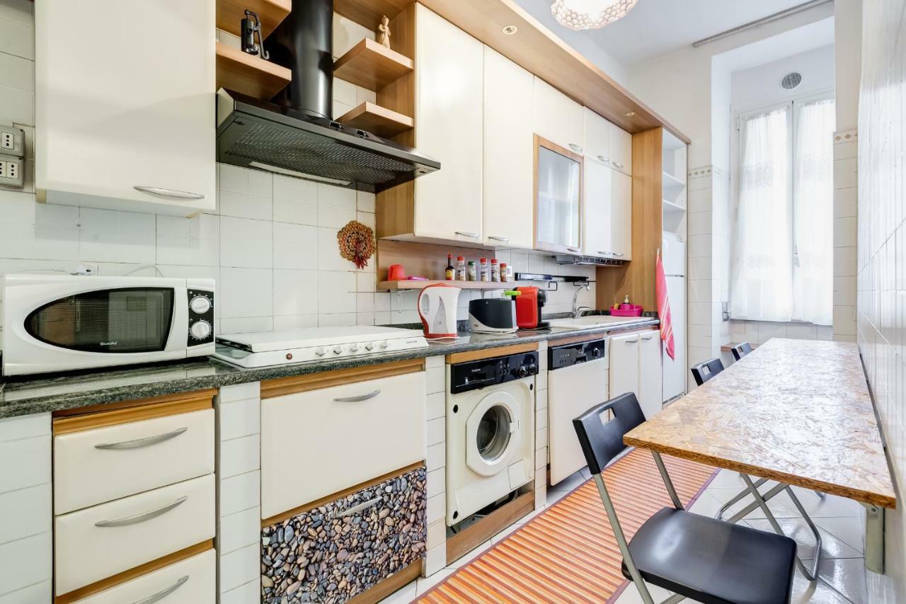 Casa Vacanza Home Sweet Home Di Fatha Rom Exterior foto
