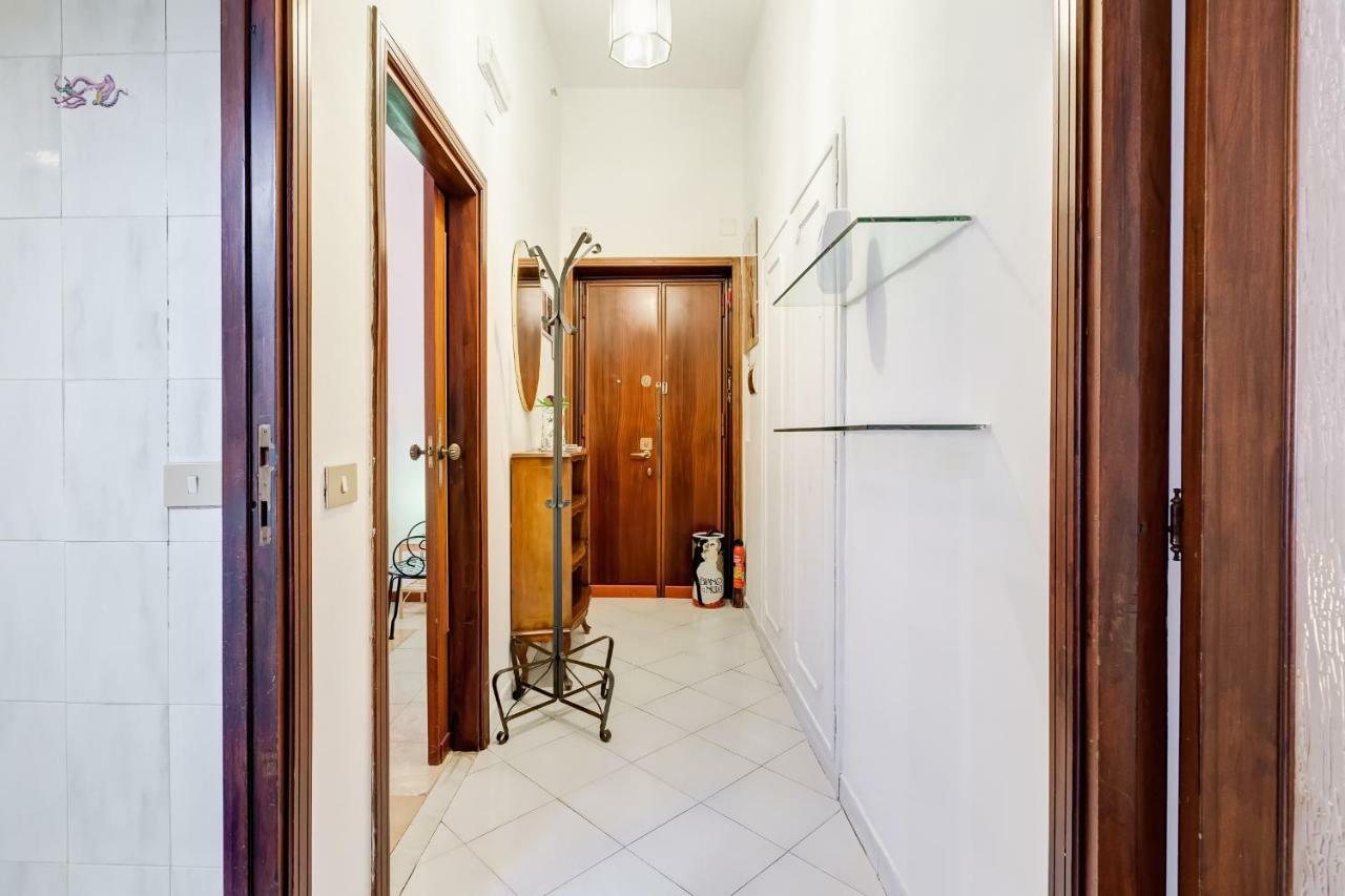 Casa Vacanza Home Sweet Home Di Fatha Rom Exterior foto