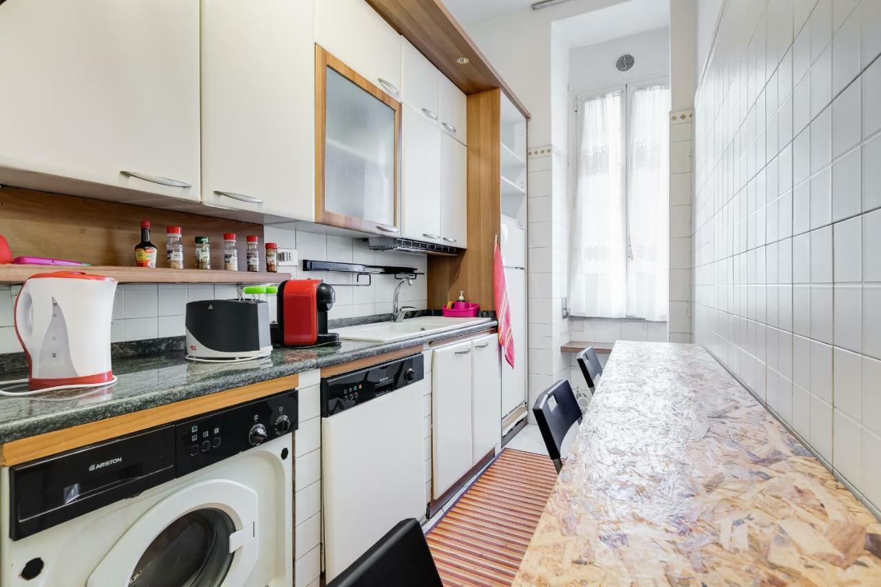Casa Vacanza Home Sweet Home Di Fatha Rom Exterior foto
