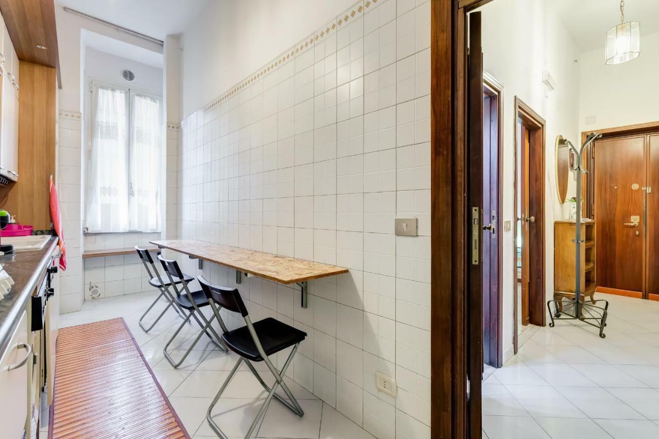 Casa Vacanza Home Sweet Home Di Fatha Rom Exterior foto