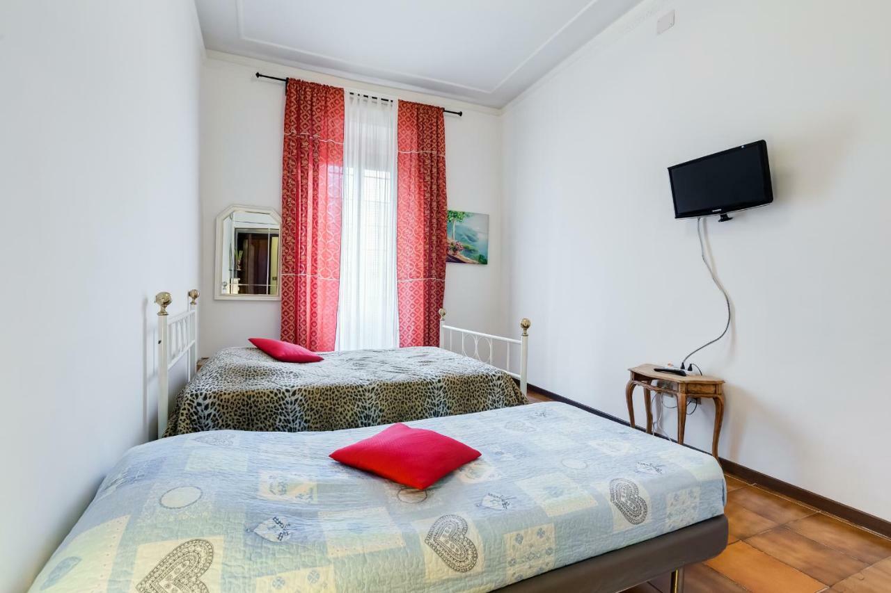 Casa Vacanza Home Sweet Home Di Fatha Rom Exterior foto