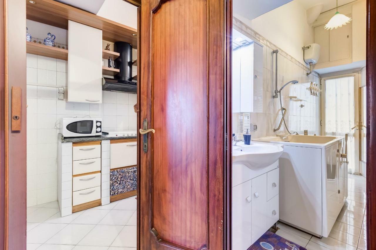 Casa Vacanza Home Sweet Home Di Fatha Rom Exterior foto