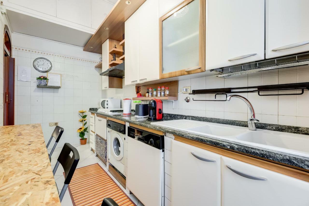 Casa Vacanza Home Sweet Home Di Fatha Rom Exterior foto