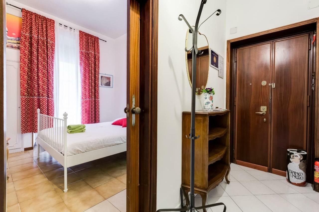 Casa Vacanza Home Sweet Home Di Fatha Rom Exterior foto
